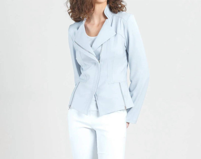 Clara Sunwoo Signature Jacket Blue XL 2