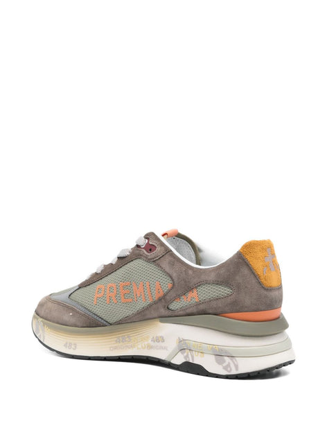 Premiata Sneakers Brown EU 40 4