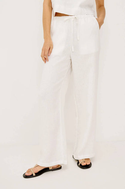 Rails Emmie Pants White Large 4