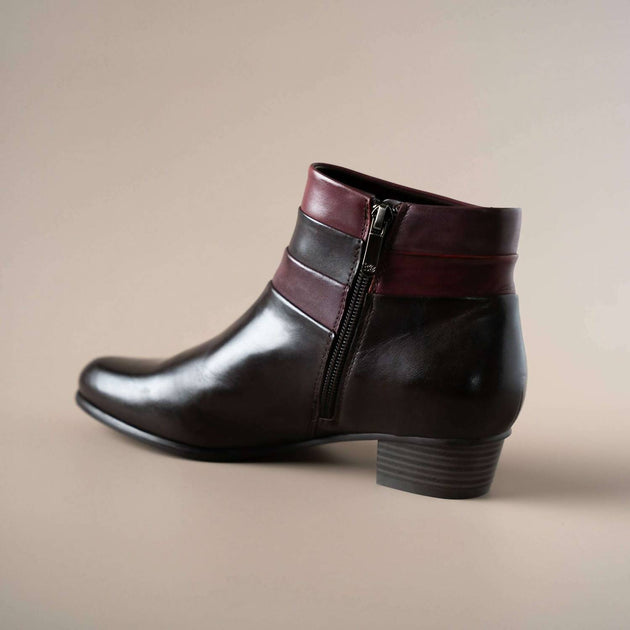 Regarde Le Ciel Stefany Ankle Boot Black EU 40 3