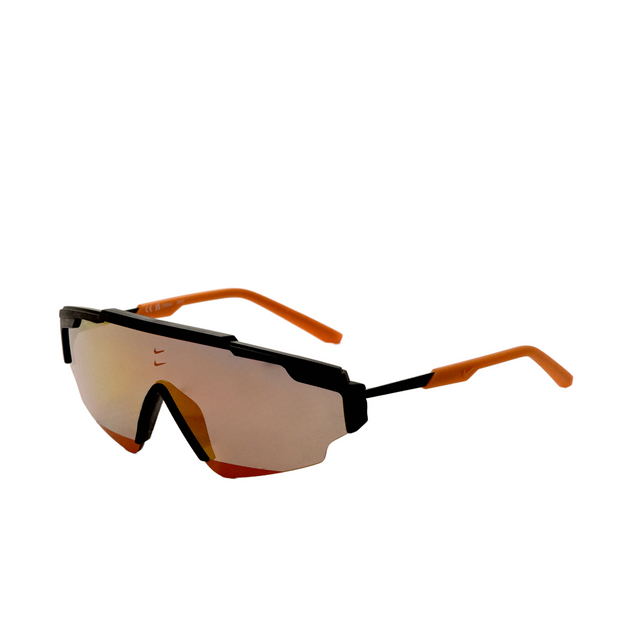 Nike EV24027-008 Unisex Sunglasses Black/Orange 3