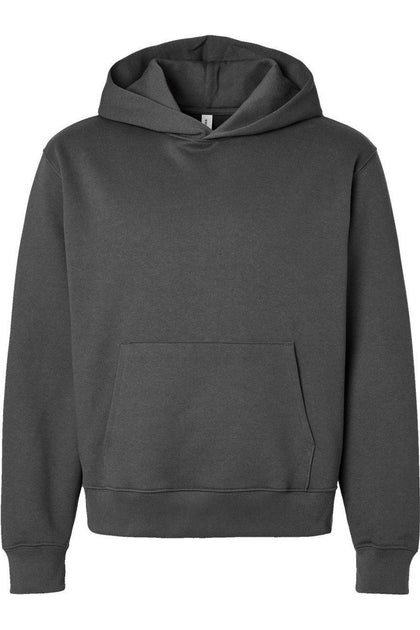 Bella + Canvas Heavyweight Hoodie Grey 4XLarge 2