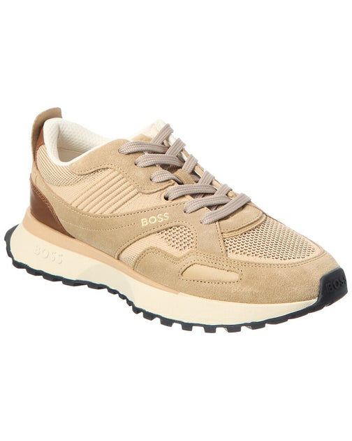 Hugo Boss Jonah Sneaker Beige US 9 2