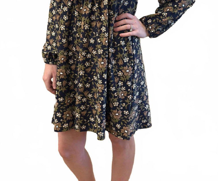 Smith & Quinn Bonnie Dress Multi Medium 3