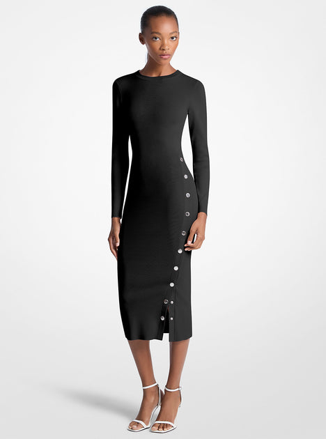 Michael Kors Snap Dress Multi Medium 2