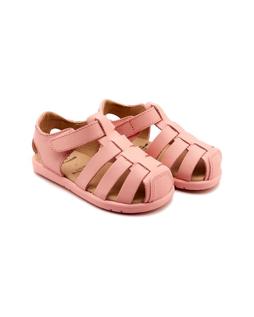 Old Soles Water Kid Leather Sandal Brown 26 2