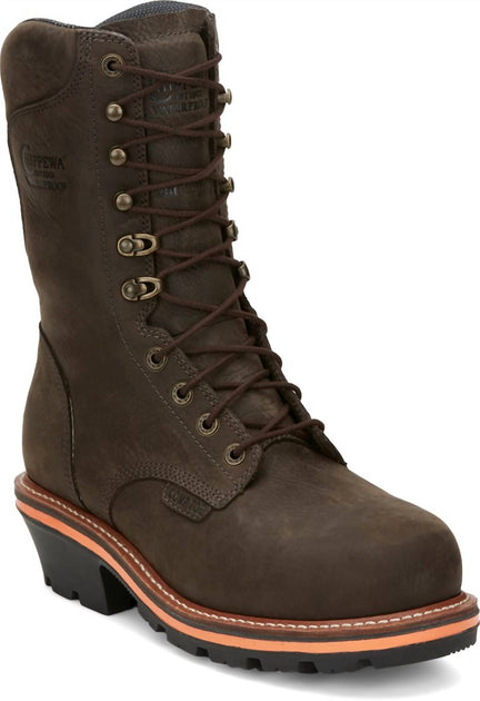 Chippewa Thunderstruck Boot Grey US 8 2