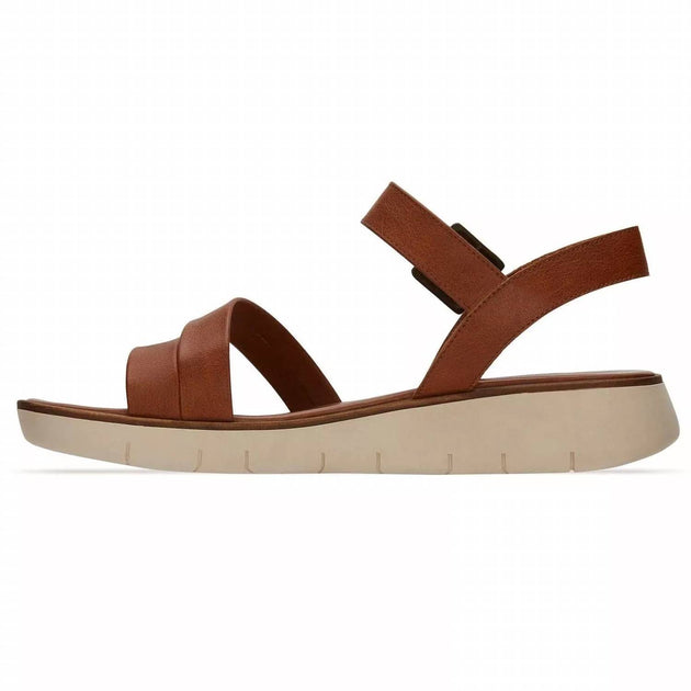 Andrea Casual Comfort Sandals Brown US 10 3