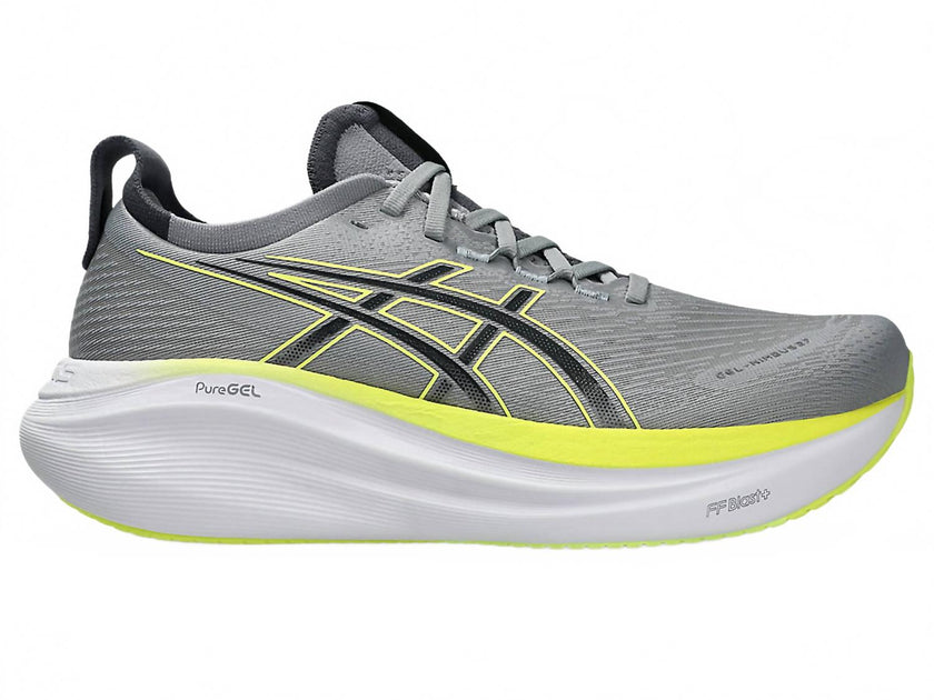 Asics Gel Nimbus 27 Shoes Grey US 13 3