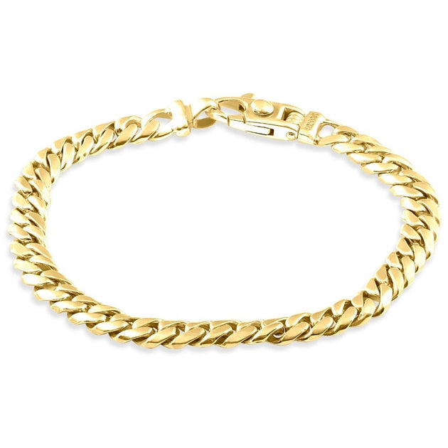 Pompeii3 Cuban Link Bracelet Multi 8.5 in 4