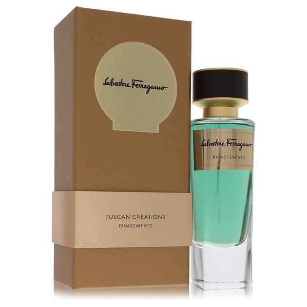 Salvatore Ferragamo Rinascimento Eau De Parfum Spray 3.3 oz 2