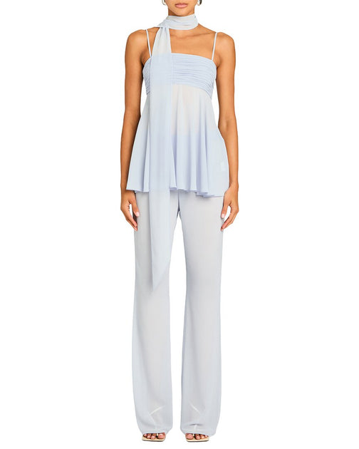 SER.O.YA Tamara Top Ice Blue XSmall 2