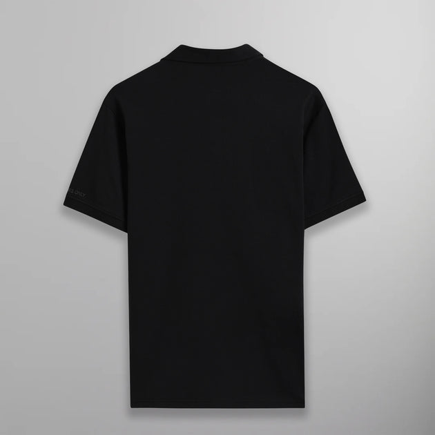 Members Only Oversized Polo Shirt White Large 4