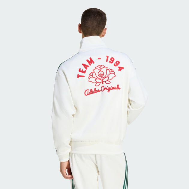 adidas Firebird Track Top Roses Multi Medium 4