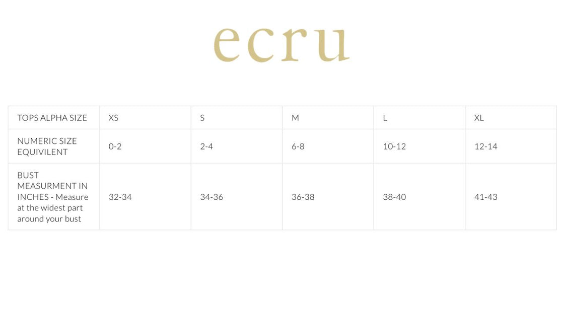 Ecru Kidman Reversible Satin Top Black XSmall 4
