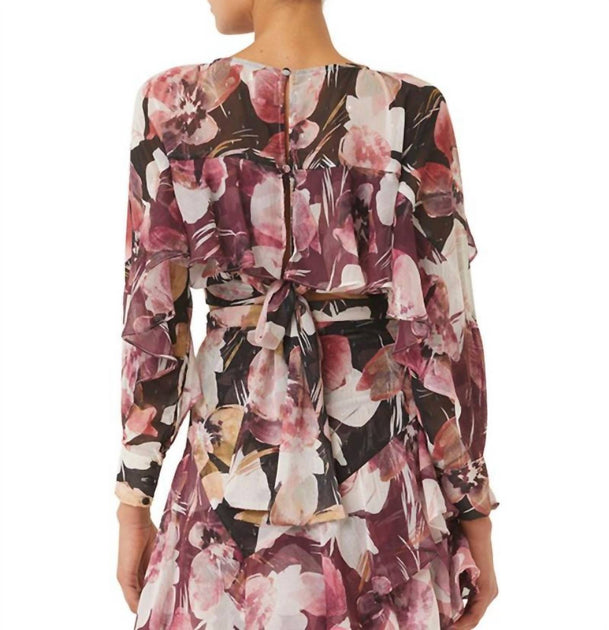 Misa Los Angeles Silvana Top Multi XSmall 4