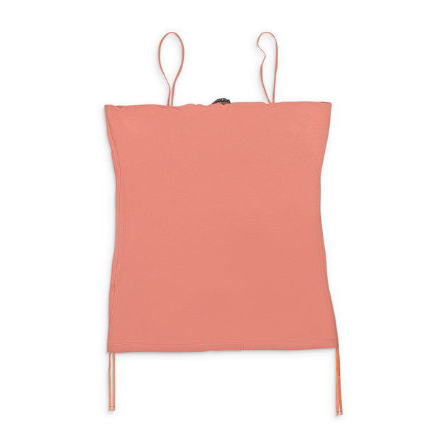 Callipygian Cinch Cami Tank Coral XLarge 3