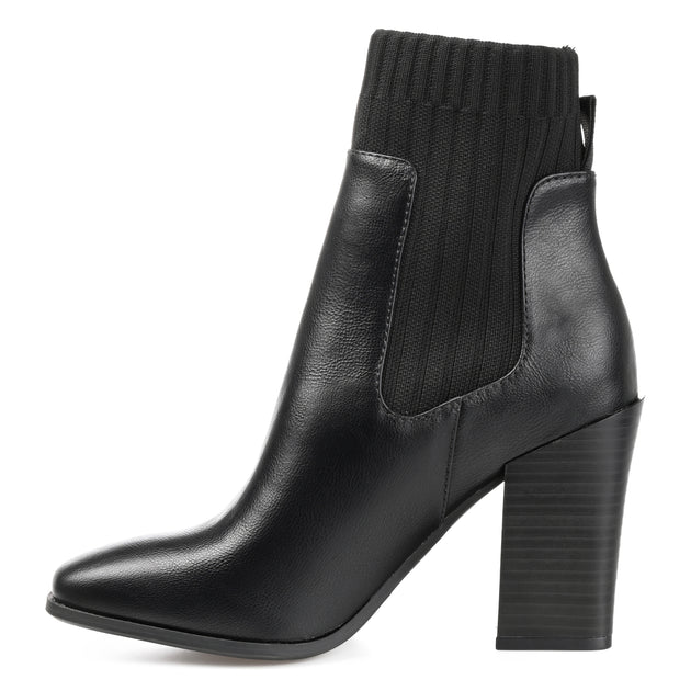 Journee Collection Adalia Bootie Multi US 6.5 3