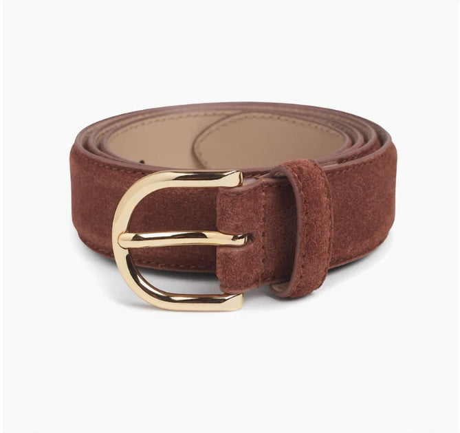 Favorite Daughter Suede Juni Belt Multi Small 2
