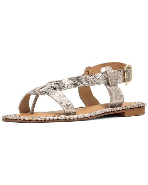 Donald Pliner Eliya Sandal Grey US 10 3
