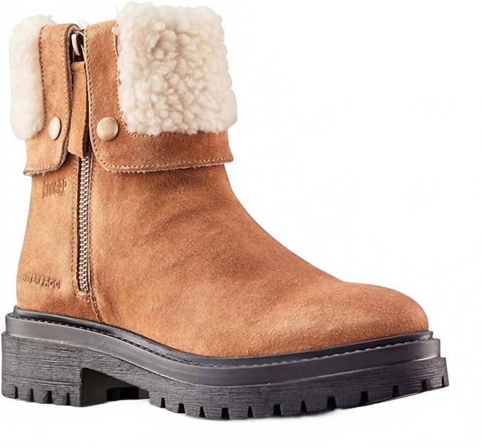 Cougar Vigo-S Boot Brown US 7 3