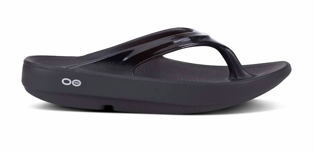 OOFOS Oolala Thong Sandal Multi US 10 6