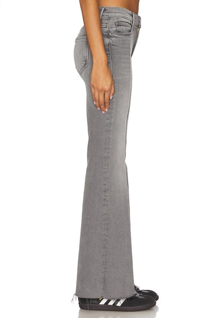 Mother The Doozy Sneak Fray Jeans Multi 29 4