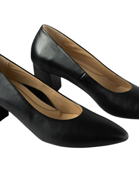 Ara Lichfield Pump Black US 9.5 3