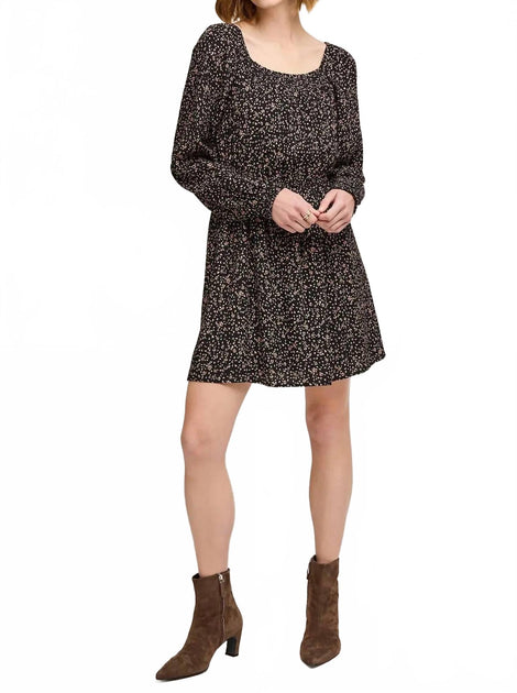 Gentle Fawn Sutton Dress Grey XS 4