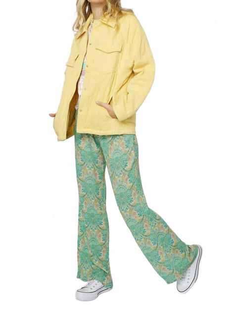 O'Neill Emet Vest Yellow Medium 3