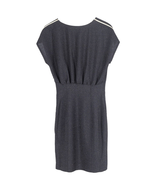 Love Moschino Mini Dress Grey UK 8 4