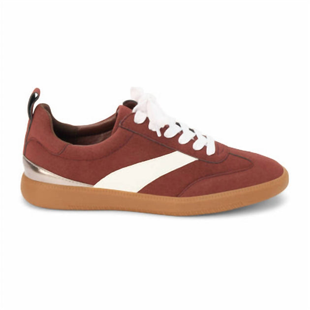 Matisse Wylder Tennis Shoe Brown 9 2