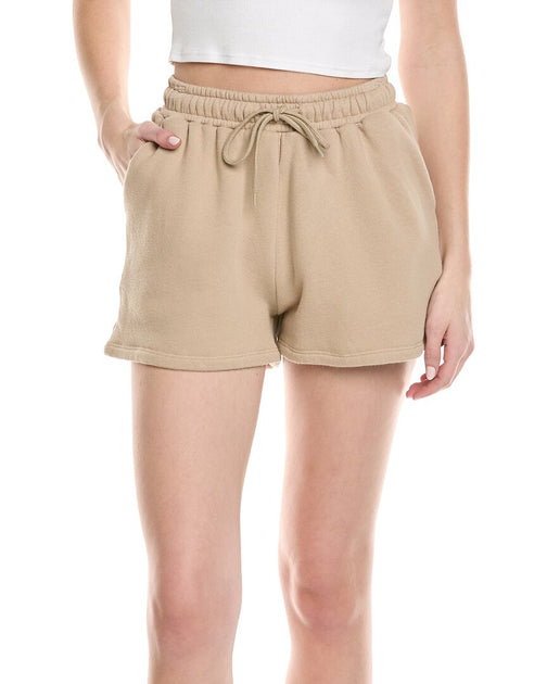 Knit Riot Anchor Short Braun Small 2