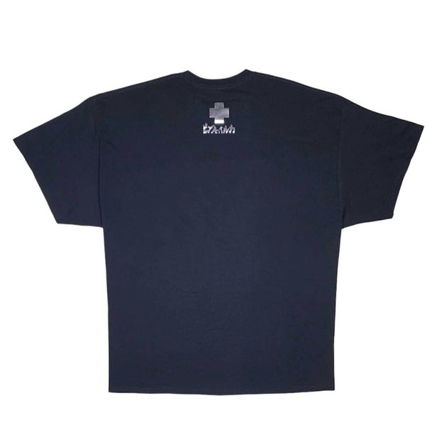 Pink + Dolphin Dolphin T-Shirt Blue 3XL 3