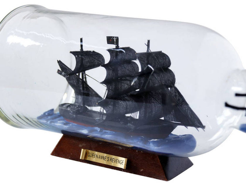 Unbranded Queen Anne's Revenge Model Ship 4