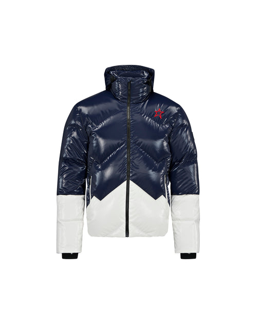 Perfect Moment Airveiw Ski Jacket Blue Medium 2