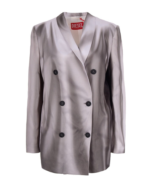 Diesel G-Avina Blazer Grey EU 38 2