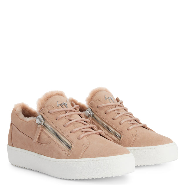 Giuseppe Zanotti Gail Sneakers Beige US 5 4