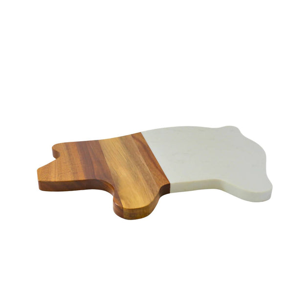 Creative Labs Pig Board Marble Acacia 4