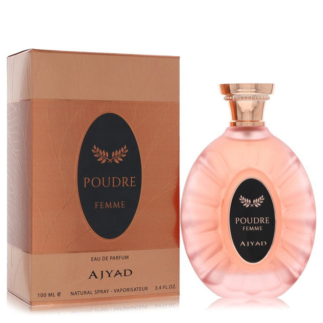 Ajyad Poudre Eau De Parfum Multicolor 3.4 oz 2