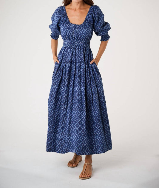 Marea Abby Maxi Dress Multi Small 3