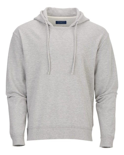 Boxercraft Men's French Terry Hooded Sweatshirt Blue XLarge 3