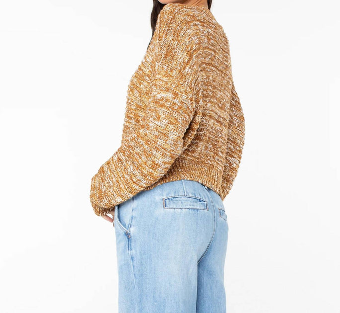 Roxy Enchanted Sky Crew Sweater Multi Medium 4