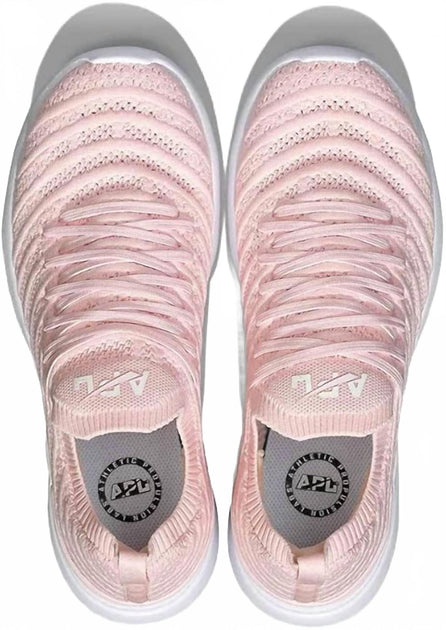 APL Techloom Wave Sneakers Pink US 9.5 6