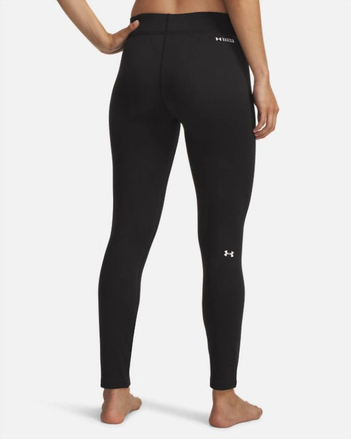 Under Armour Base 2.0 Leggings Black Large 4