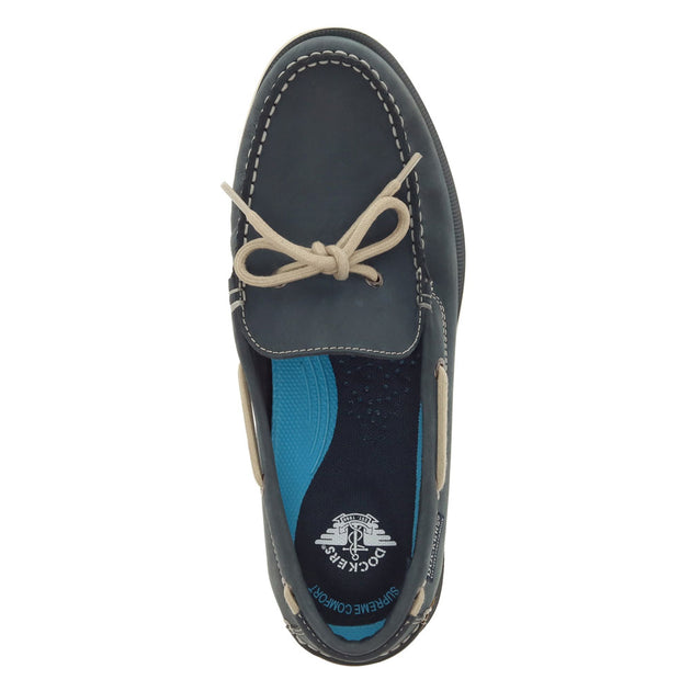 Dockers Darnell Boat Shoe Multi US 7.5 3
