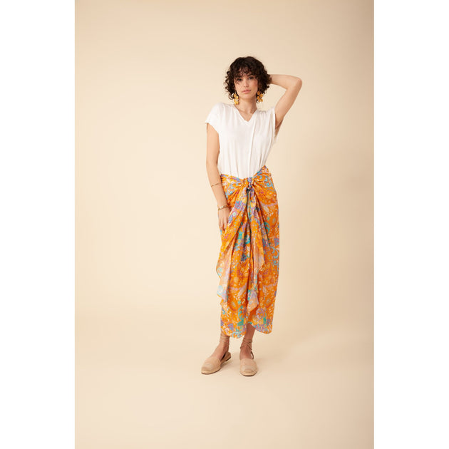 HALE BOB Benda Pareo Multicolor Small 4