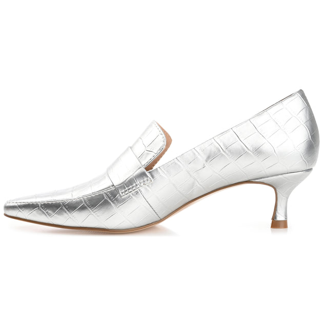 Journee Collection Celina Pump Pink US 10 3