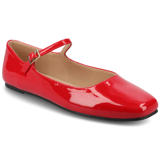 Journee Collection Carrie Flat Multi US 11 3