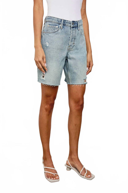 Rails Beachwood High-Rise Bermuda Short Blue 29 3